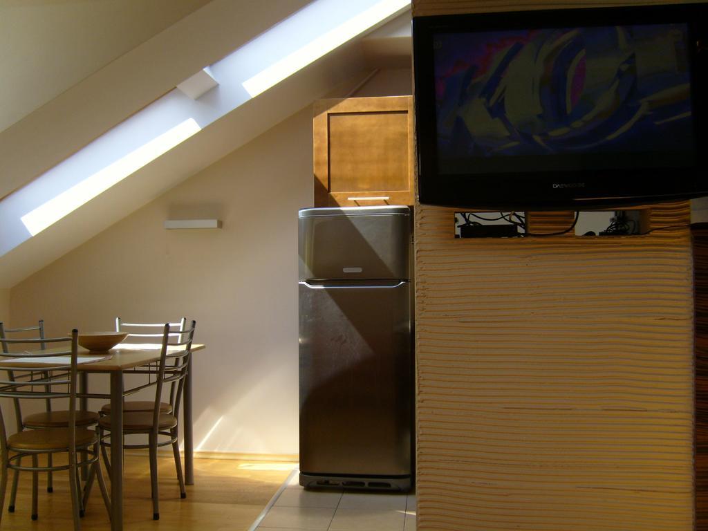 Appartement Apartament Arkada à Rzeszów Extérieur photo