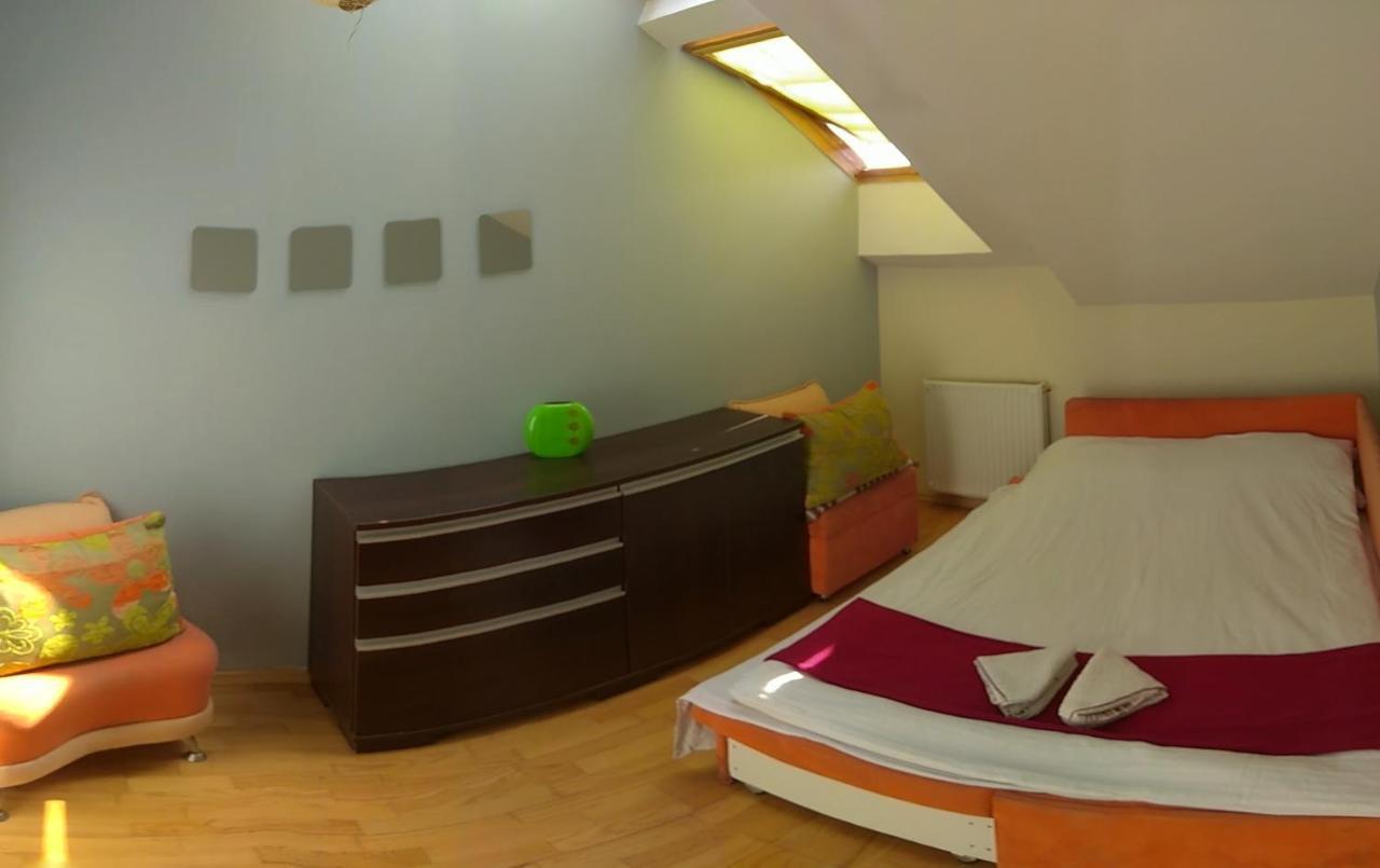 Appartement Apartament Arkada à Rzeszów Extérieur photo