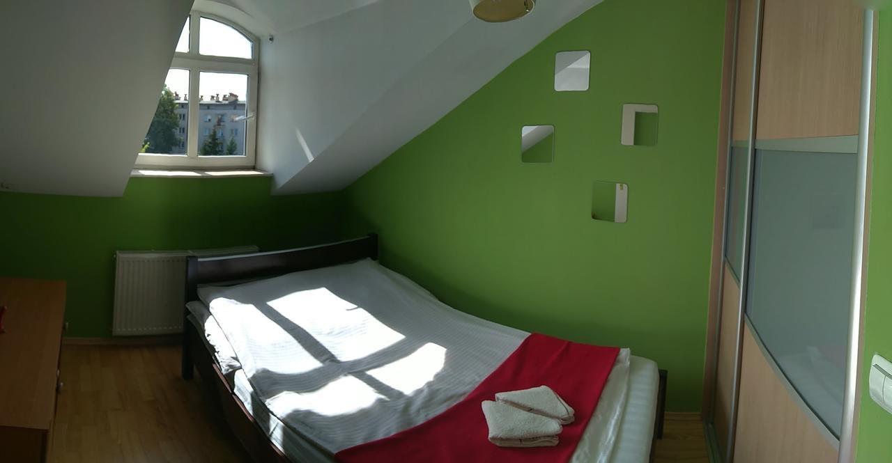 Appartement Apartament Arkada à Rzeszów Extérieur photo